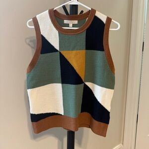 Womens Wool blend Pullover